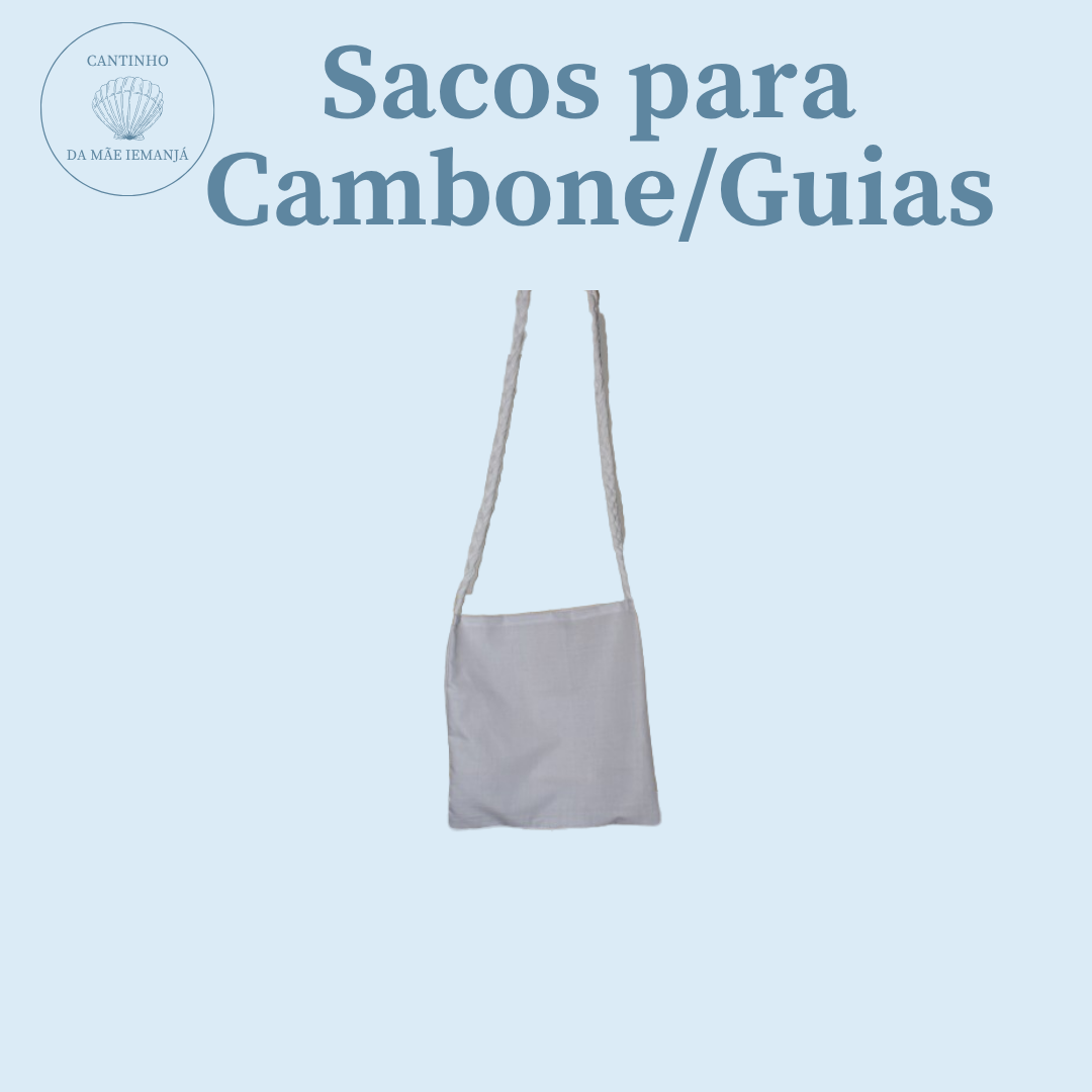 Sacos para Cambone - Guias